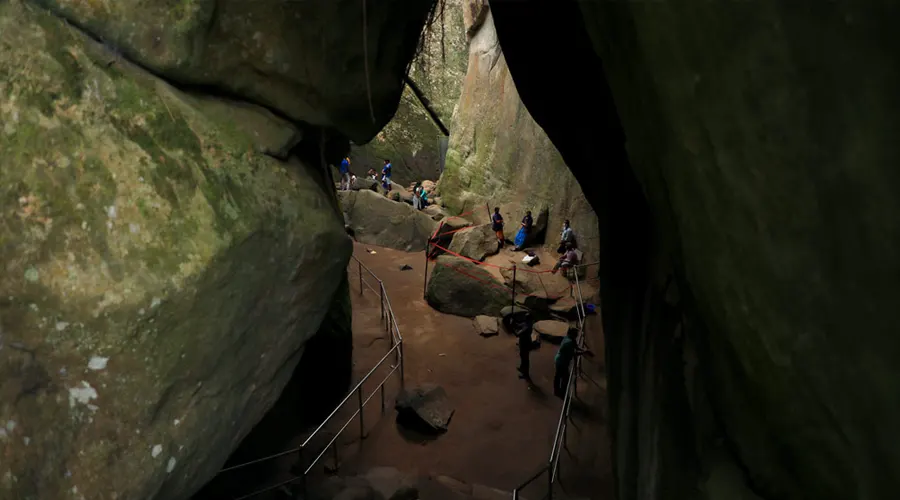 Edakkal Caves